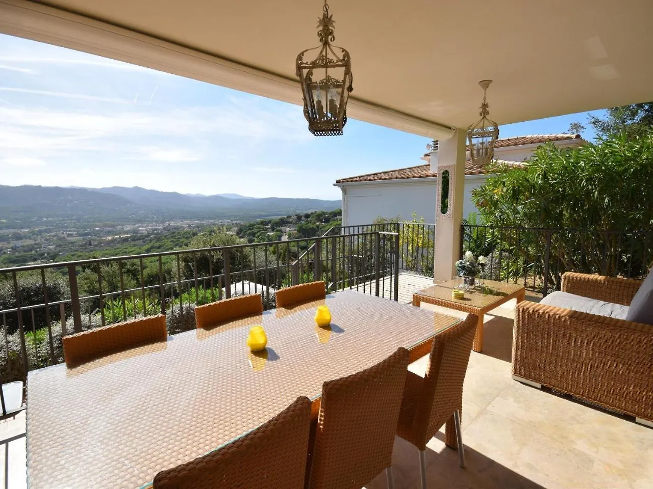 Valley View Villa In Santa Cristina D Aro With Pool Santa Cristina d'Aro