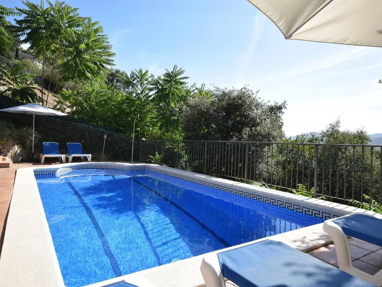 Valley View Villa In Santa Cristina D Aro With Pool Santa Cristina d'Aro