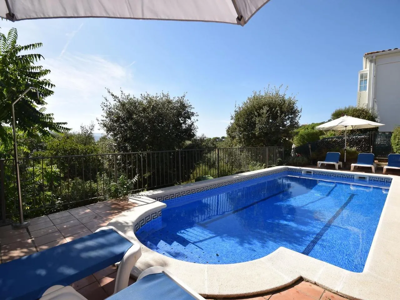 Valley View Villa In Santa Cristina D Aro With Pool Santa Cristina d'Aro Spanyolország